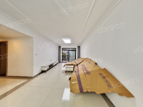 整租·富力城新壹站 4室1厅 南