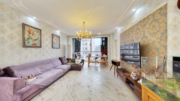 昌盛经典三期二手房实景图