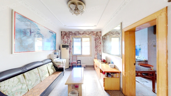 洪都八区二手房实景图