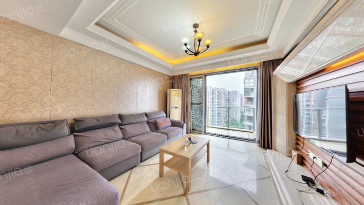 鹭岛国际四期二手房实景图