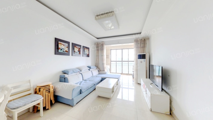 四季金辉二手房实景图