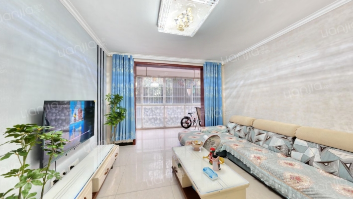 德坤竹韵坊二手房实景图