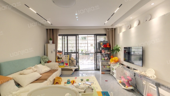 都市人家二手房实景图