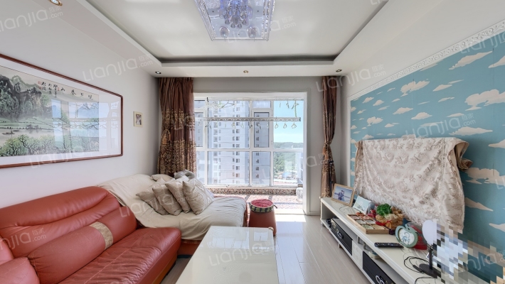 金连领地二手房实景图