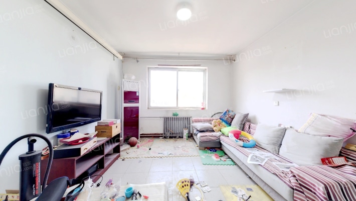 黄河路9号院二手房实景图