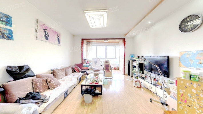 启明花园二手房实景图