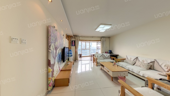 世纪城忆春苑二手房实景图