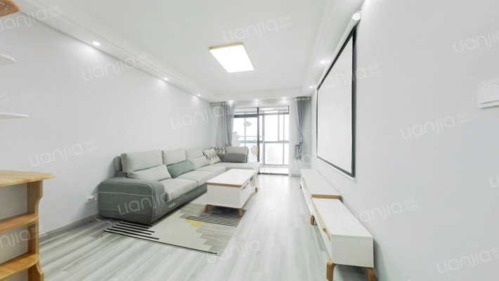 利景华庭二手房实景图