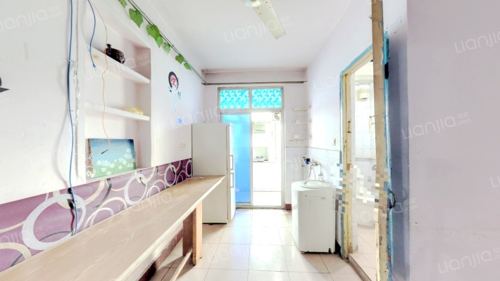 西控公司二十四街坊二手房实景图