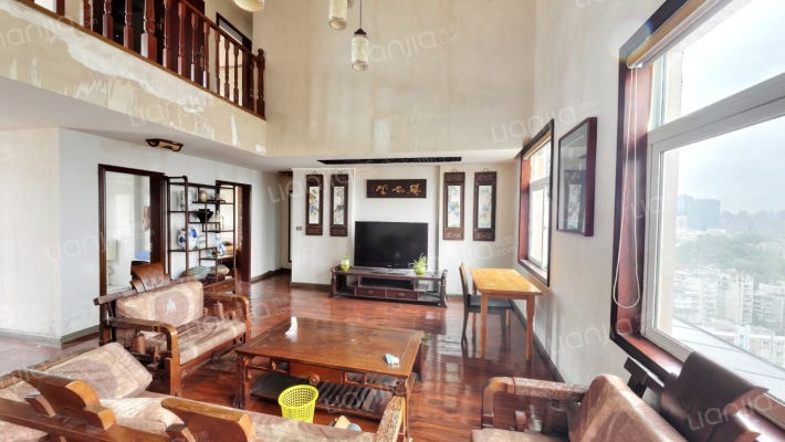 商房高第二手房实景图