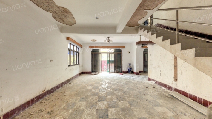 荔枝花园二手房实景图