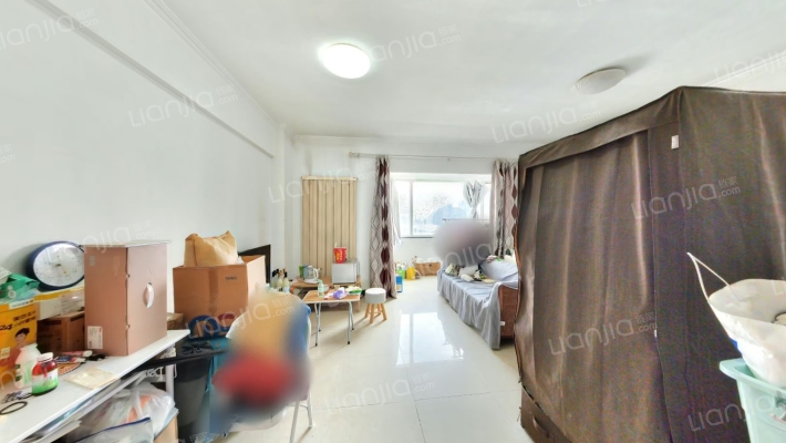 上海沙龙二手房实景图