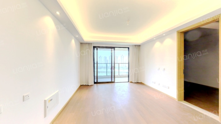 高线未来小区二手房实景图