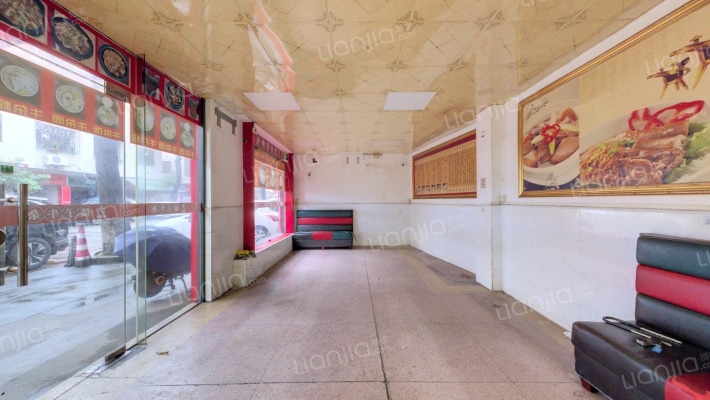 龙基北路二手房实景图