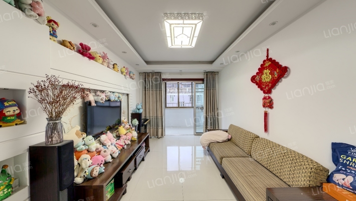 双霞花苑二手房实景图