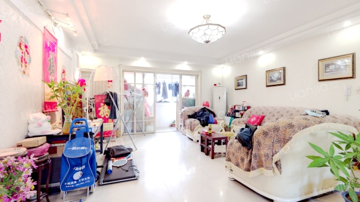 经五路25号院二手房实景图