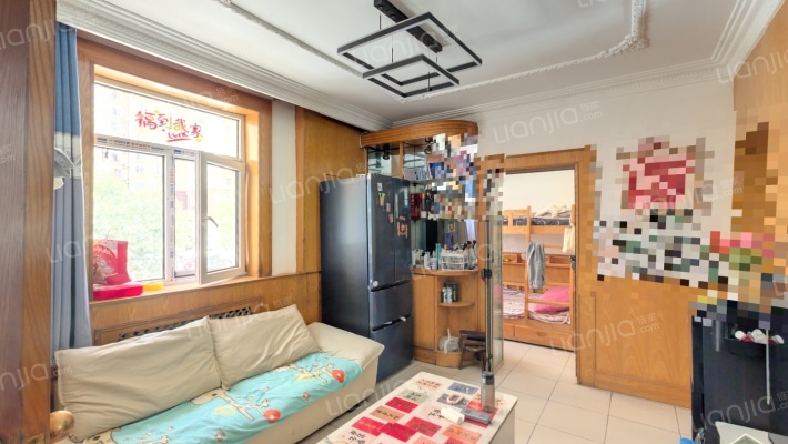 新源里铁路小区二手房实景图