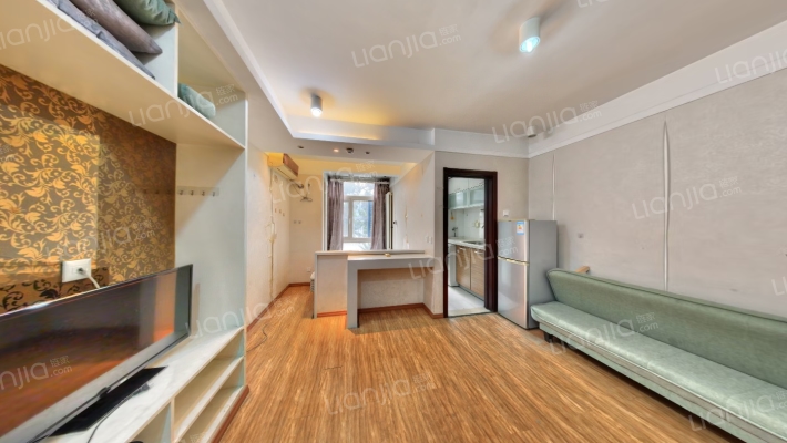 北京青年城二手房实景图