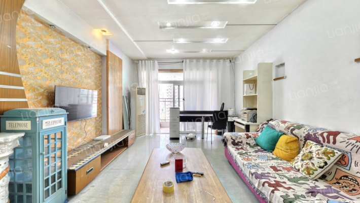 泰正花园二手房实景图