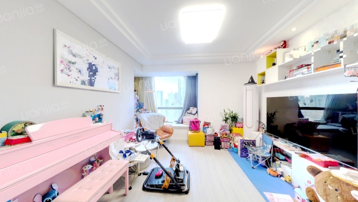 阳光前景二手房实景图