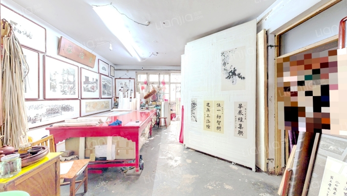 育才街194号院二手房实景图