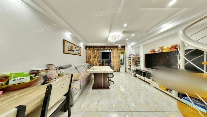 永盛广场金座公寓二手房实景图