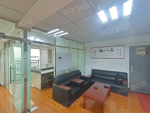 整租·凯信双子国际 3室1厅 南