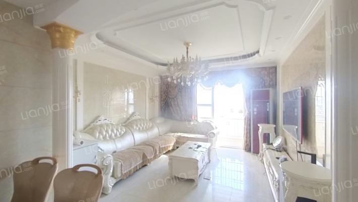 御花园二手房实景图