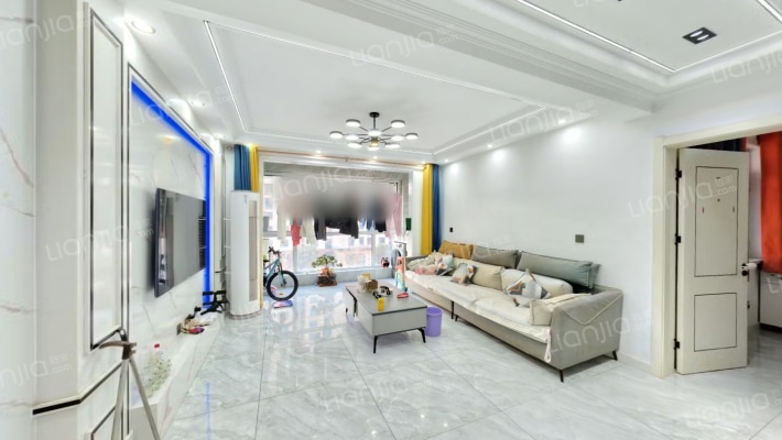 大美如园二手房实景图