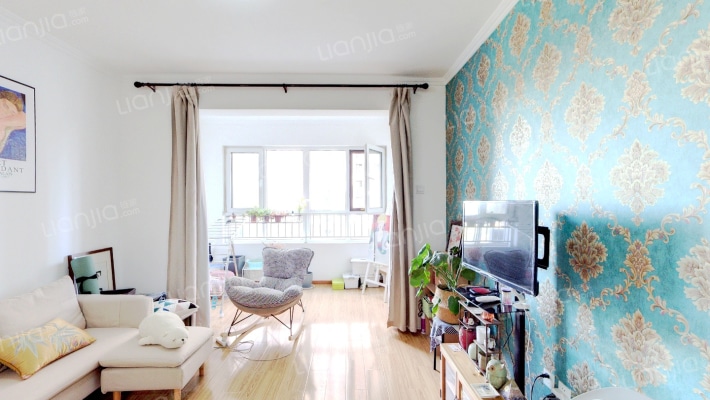 潮白河孔雀城春晓园二手房实景图