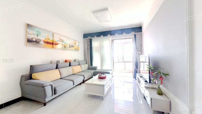 洲际豪庭二手房实景图