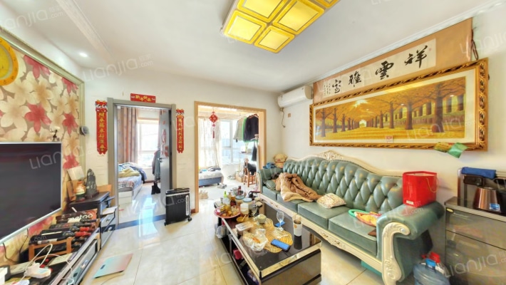 华洲城领誉二手房实景图