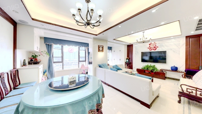 中梁·首府一期二手房实景图