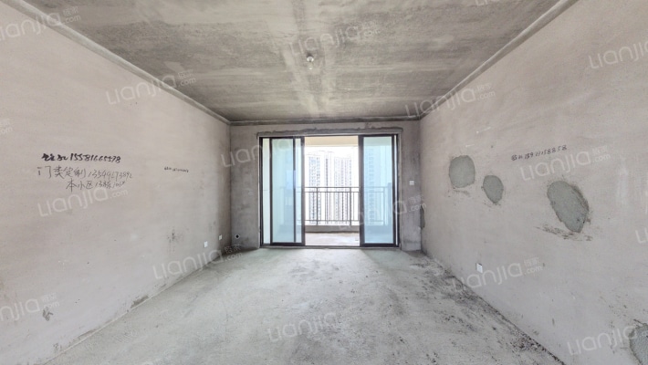 青竹湖曦园二手房实景图