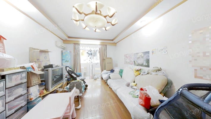 星河大楼二手房实景图