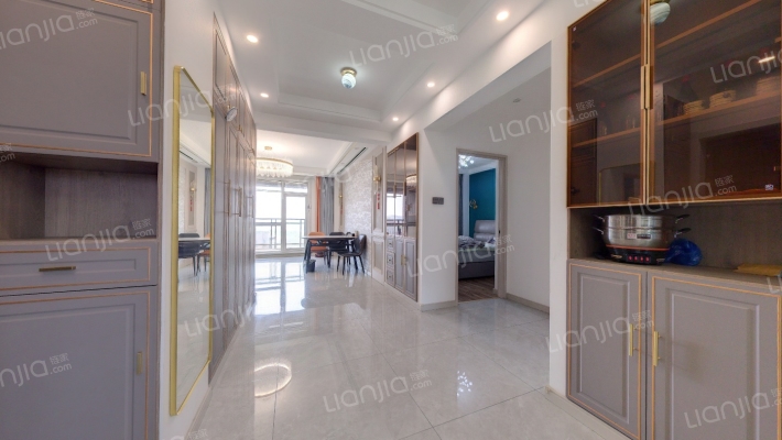 翰林澜山二手房实景图