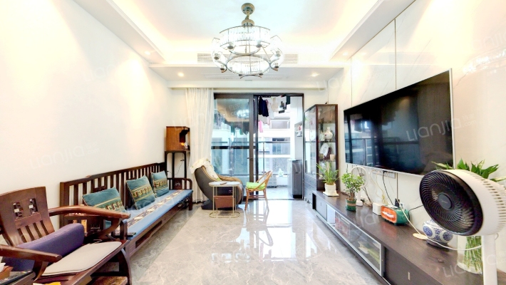 保利悦公馆北区二手房实景图