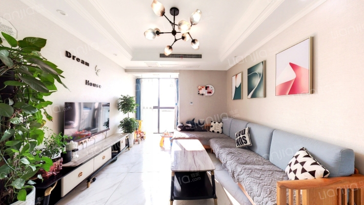 鑫泰华府二手房实景图