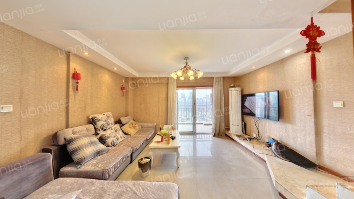 远大都市风景五期二手房实景图