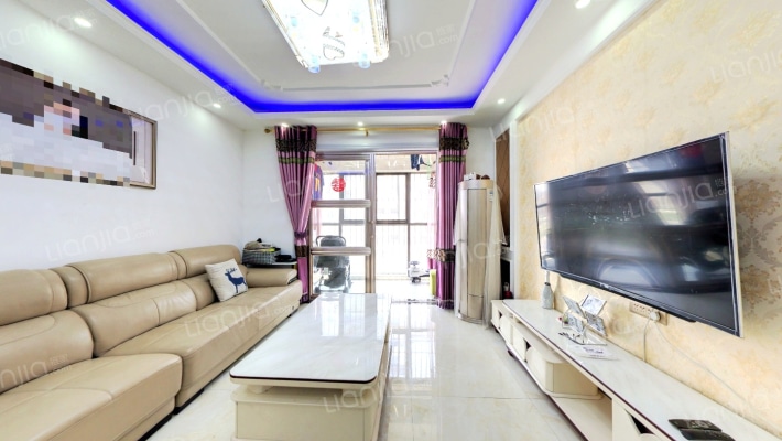 湖畔名居二手房实景图