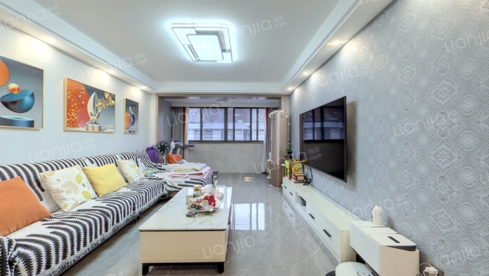 西湖新村渡船坊二手房实景图