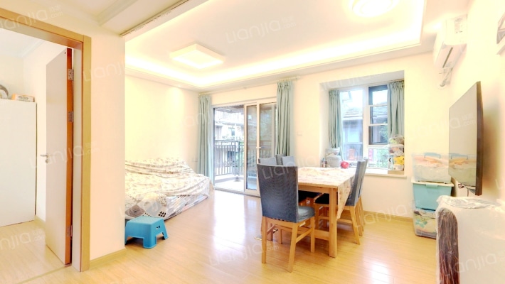 蓝光青城河谷国际度假区二手房实景图