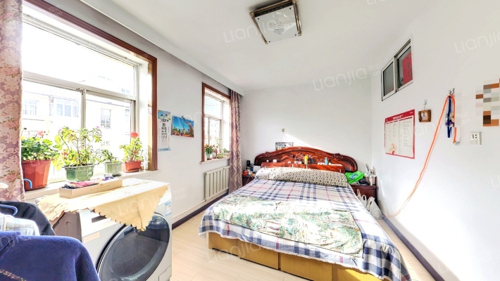 老嵩华府二手房实景图