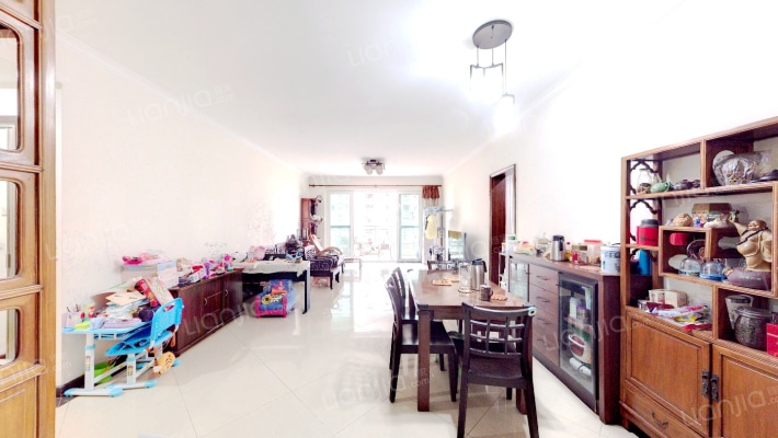 珠江帝景华苑二手房实景图