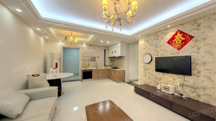 印象麦地二手房实景图