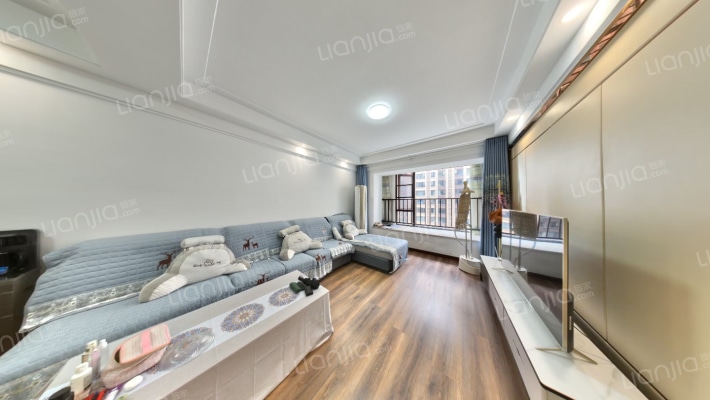 香槟城二手房实景图