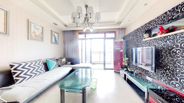 澳龙名城二手房实景图