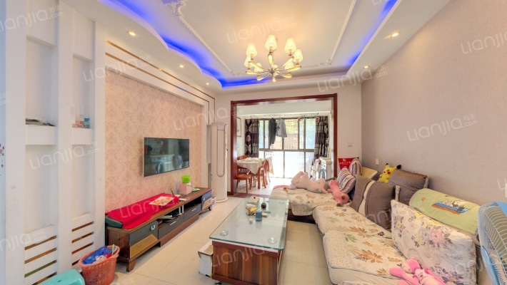 商苑公馆二手房实景图