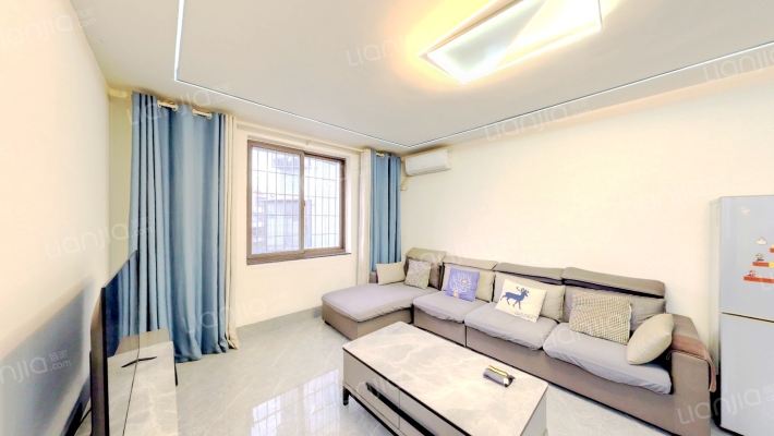 海青花园二手房实景图