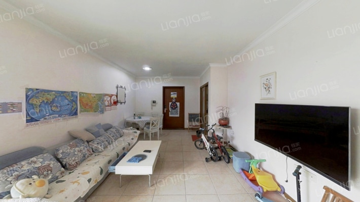 阳光翠苑二手房实景图